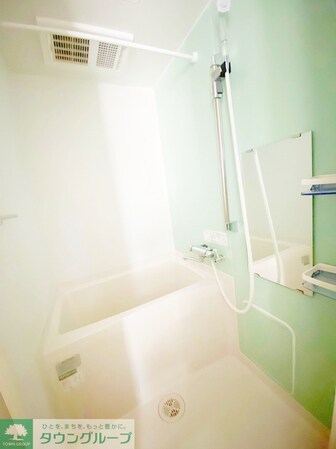 ハーミットクラブハウス ポルタの物件内観写真